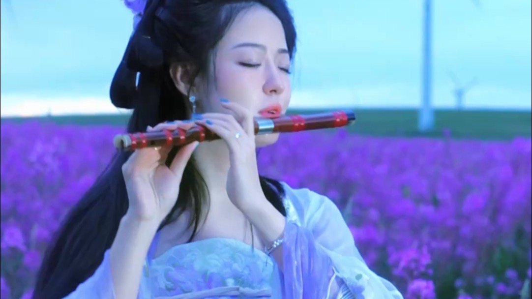 【笛子】烟花易冷