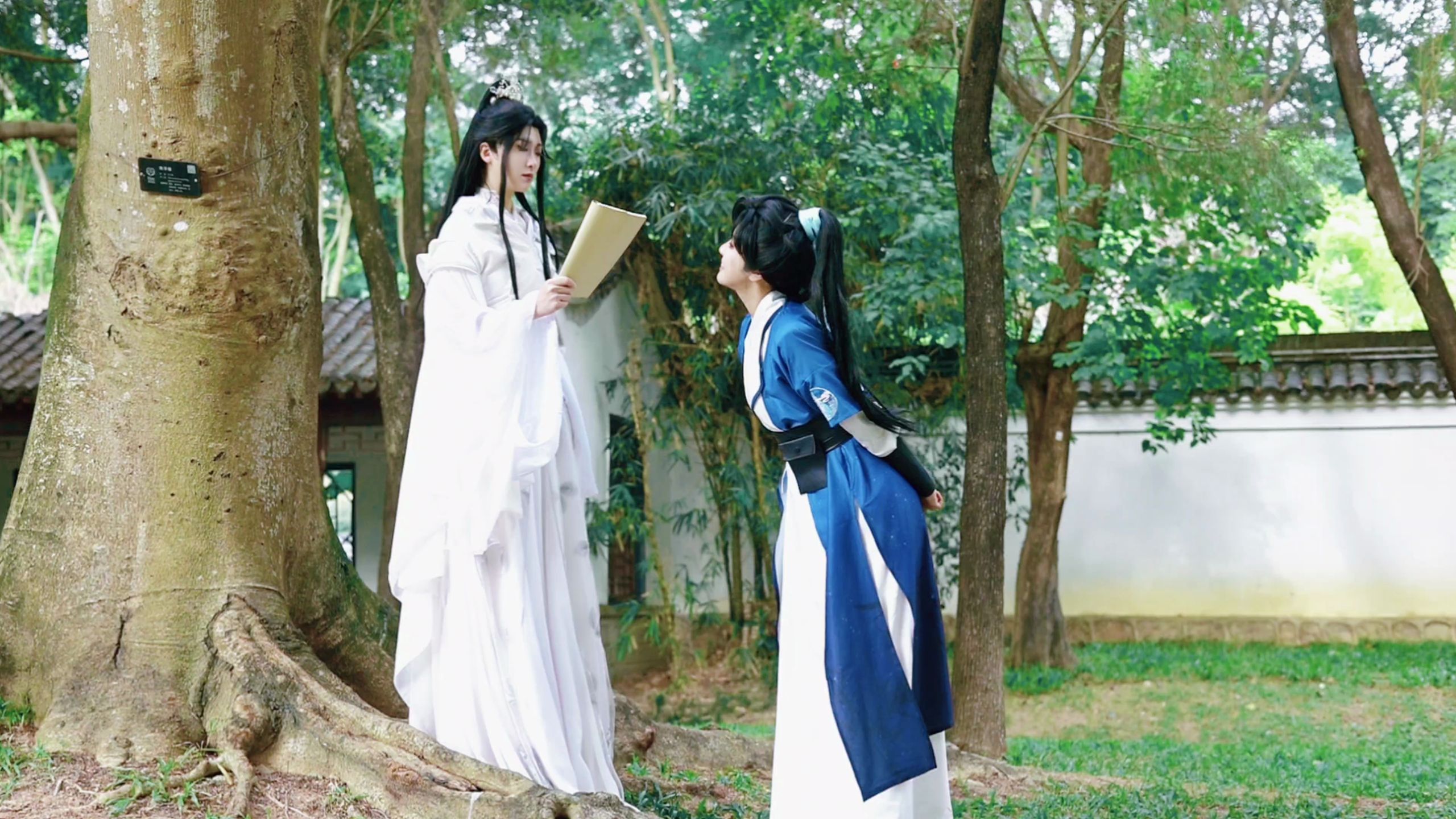 【二哈】仙君仙君~这里我最喜欢你~