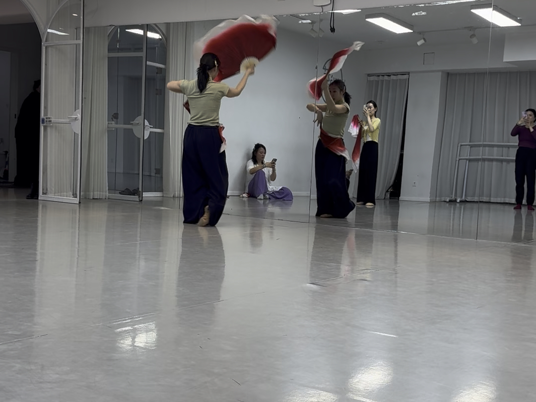 东北民谣第六节课动作分解