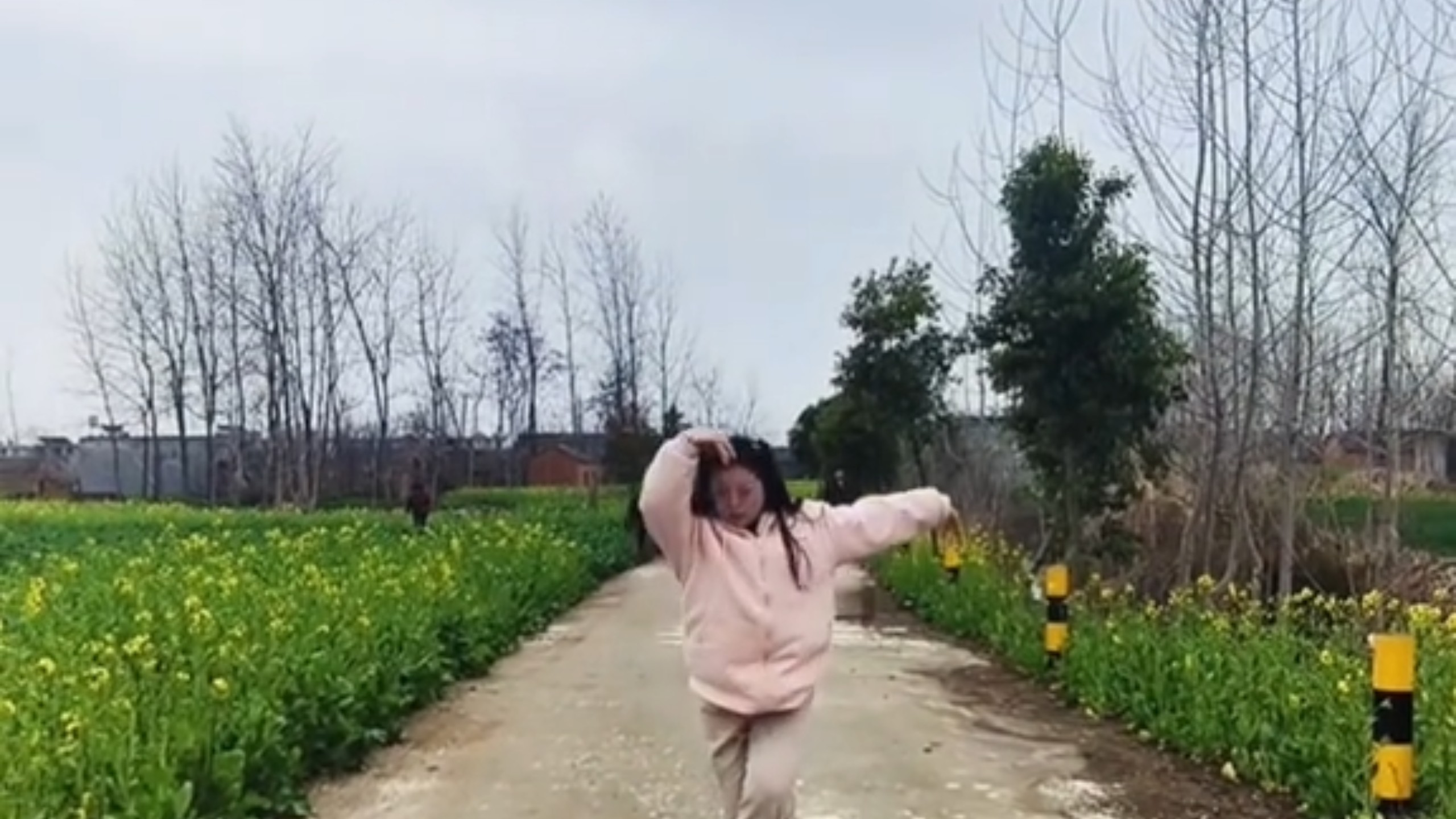 牵丝戏舞蹈片段