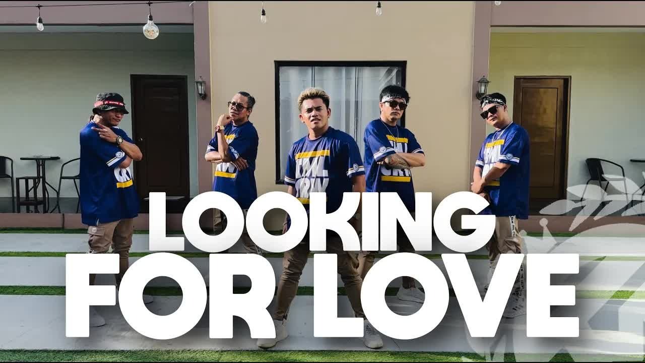 有氧燃脂舞 | Looking For Love - Annita, Alok | TML Crew 