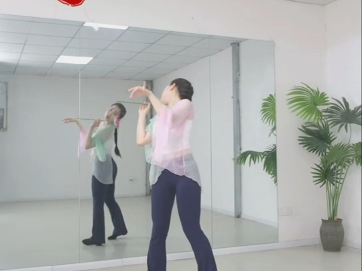 盈盈芙蓉语 第五课讲解及带练