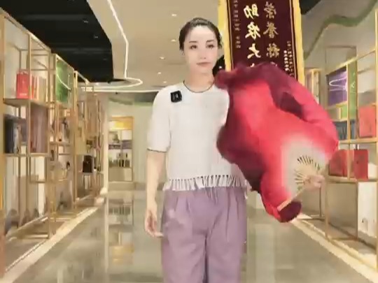 《万疆》露露讲解2 第二个8拍