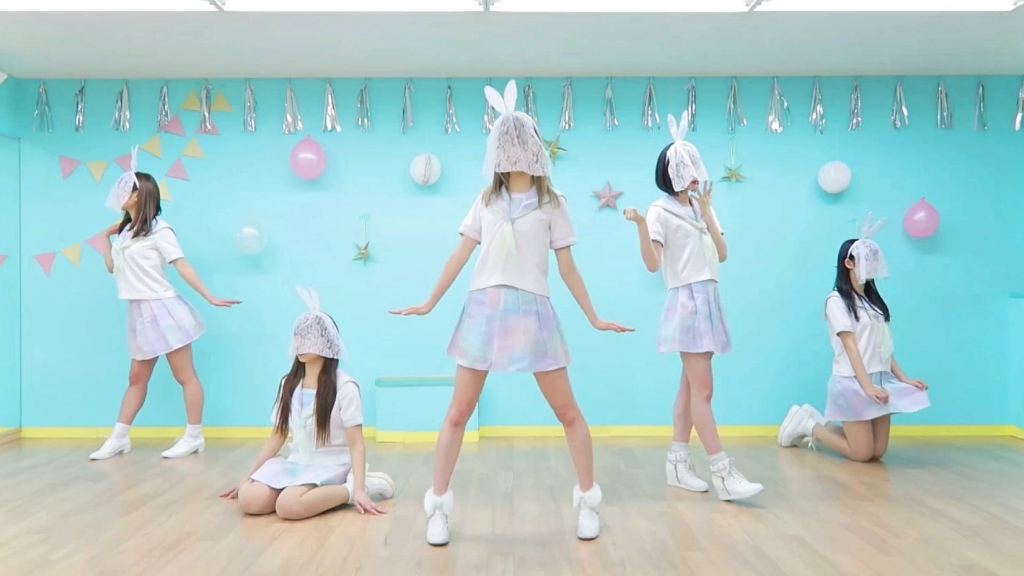 【Rabbit】镜面自用
