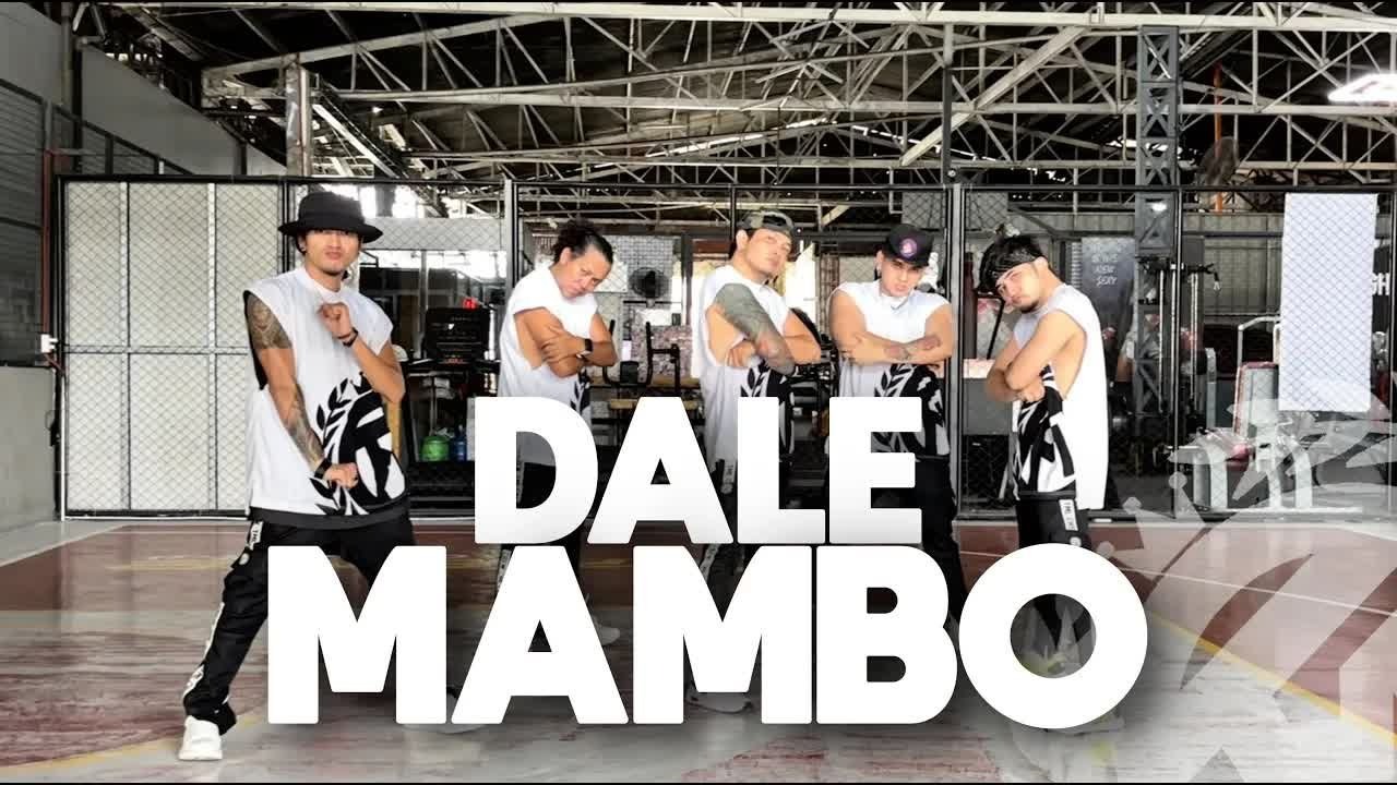 有氧燃脂舞 | DALE MAMBO - Antonio Hernandez, Chimbala | 