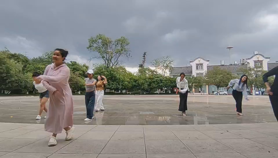 舞蹈自用