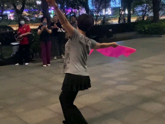 扇子舞 我的祖国 一条大河25.6.17.-2