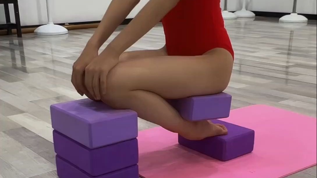 舞蹈生基训 88