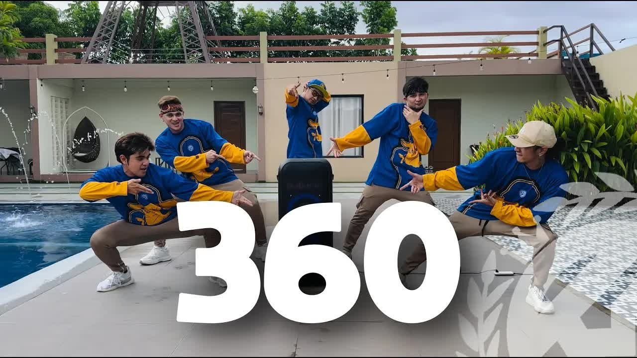有氧燃脂舞 | 360 - Charli xcx | Pop by TML Crew Paulo Ma