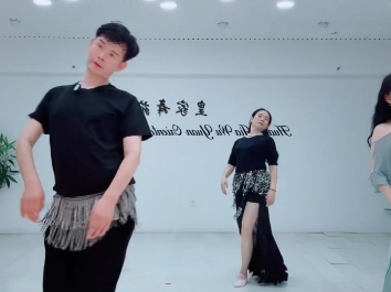肚皮舞 我的朋友 1