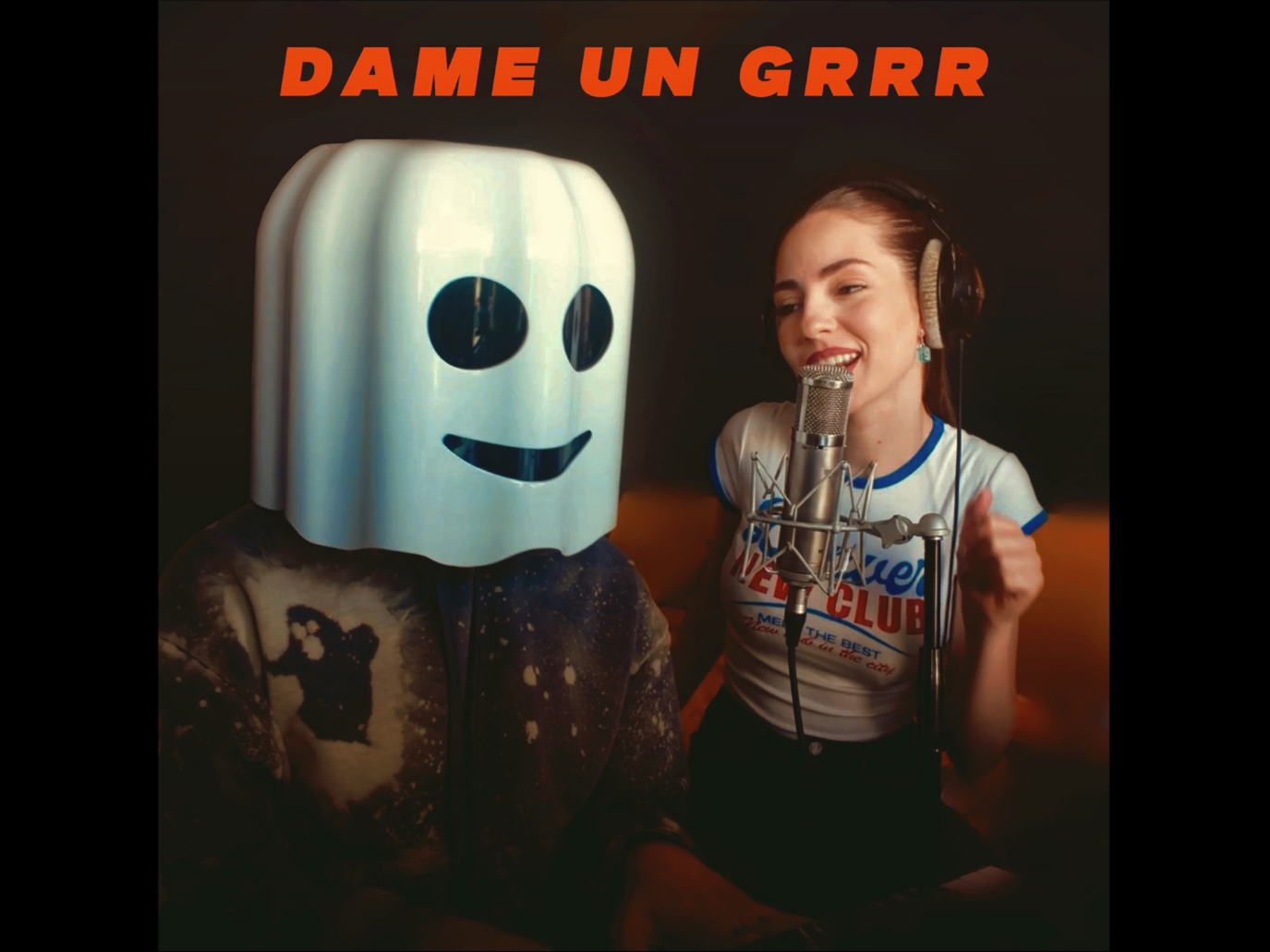 舞蹈专辑 | DAME UN GRRR - FANTOMEL x KATE LIN | 俄式弹舌