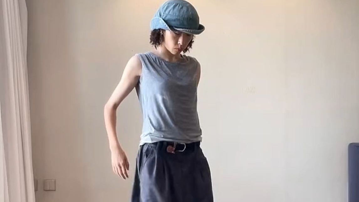 婷仔老师直播课/气息和律动/hiphop基础_2025年8月17日 小俊