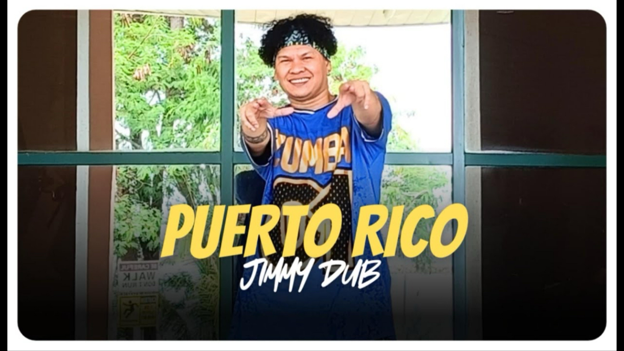 有氧燃脂舞｜PUERTO RICO - Jimmy Dub | Latin Pop by HYPER J