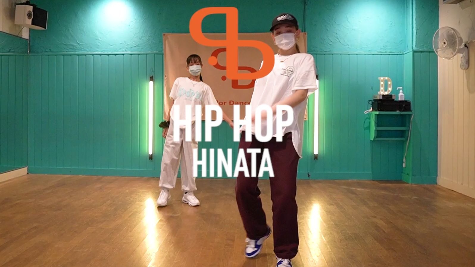【HIPHOP/教学】HIPHOP初级编舞及教学vol.17 | 15分完成HINA