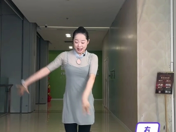 《你像三月桃花开》7♥表现力舞蹈，活力涣发，♥陈蓓老师北舞公