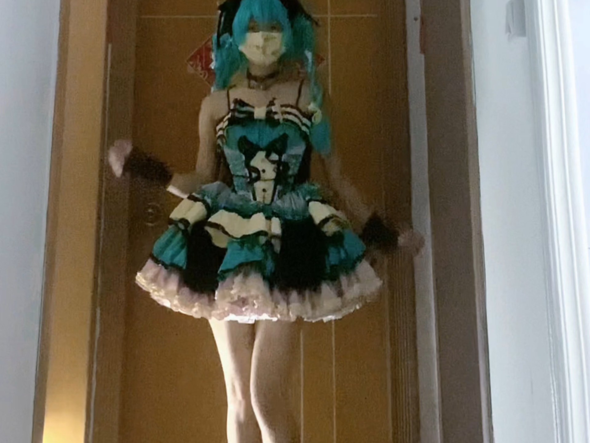 清朝画质のMiku