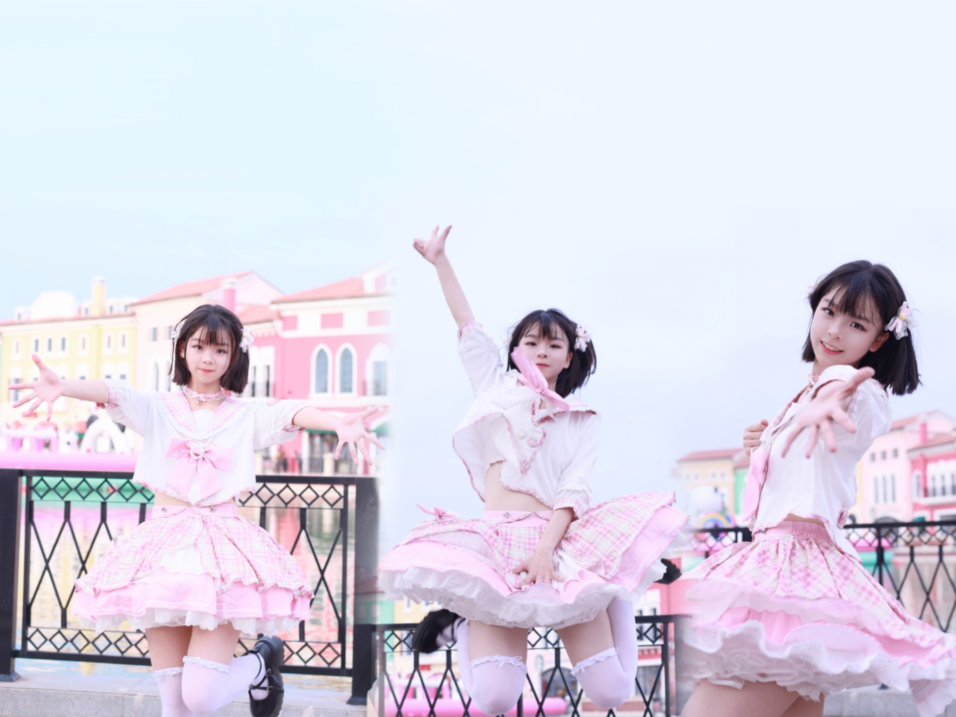 【月见】我的偶像宣言 元气翻跳