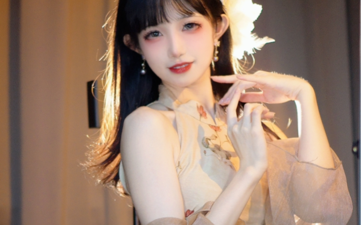 一壶炊烟煮黄昏～专门跳给你看的o(≧v≦)o