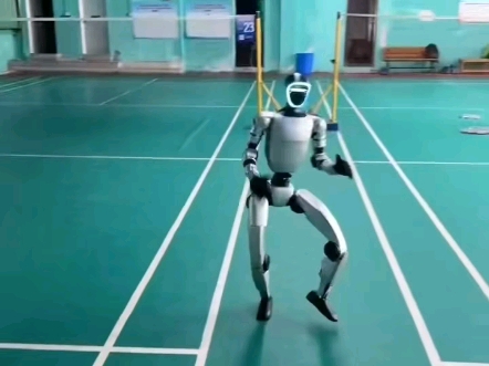 机器人跳舞时代来了，查尔斯顿舞蹈成熟表演！！！