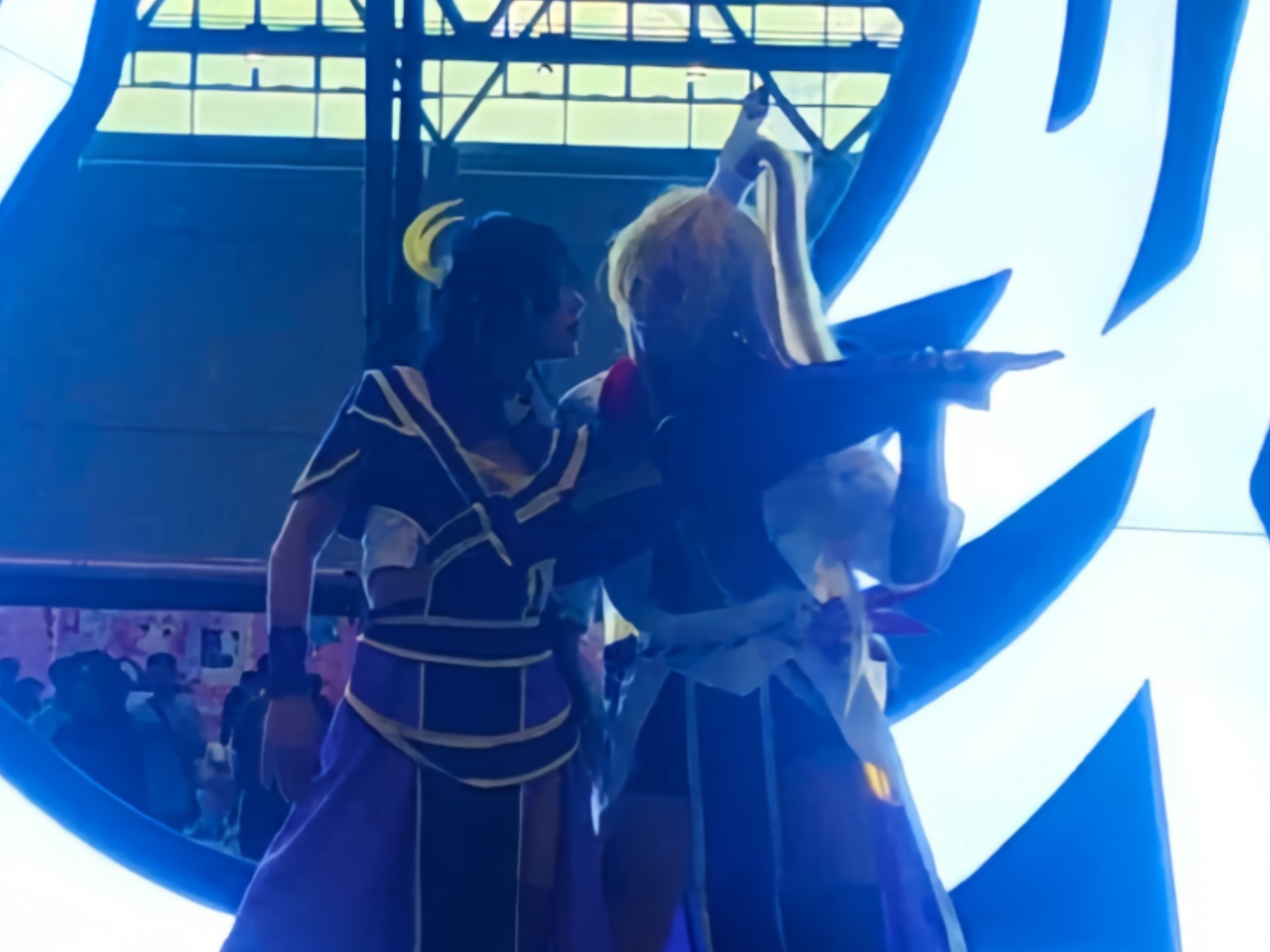 【龚大】龚大的trouble maker来了～是谁还在搞兄坑，龚大姐们来