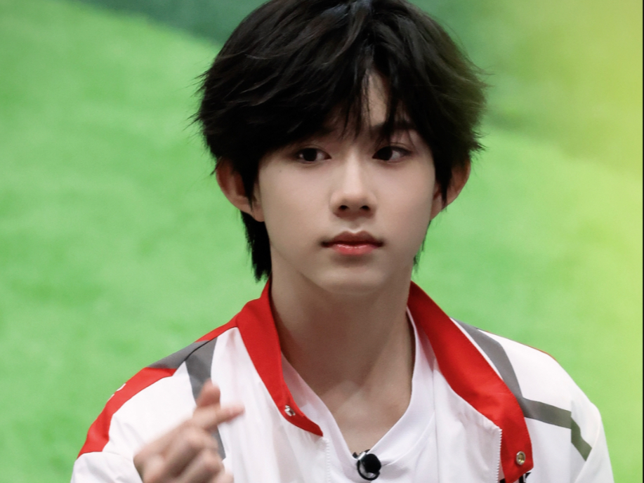 TF家族陈奕恒 元气少年 心动首演