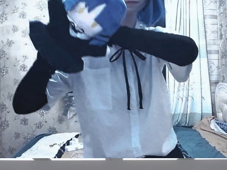 【RAS】和小小凉一起跳了灼热Bonfire!