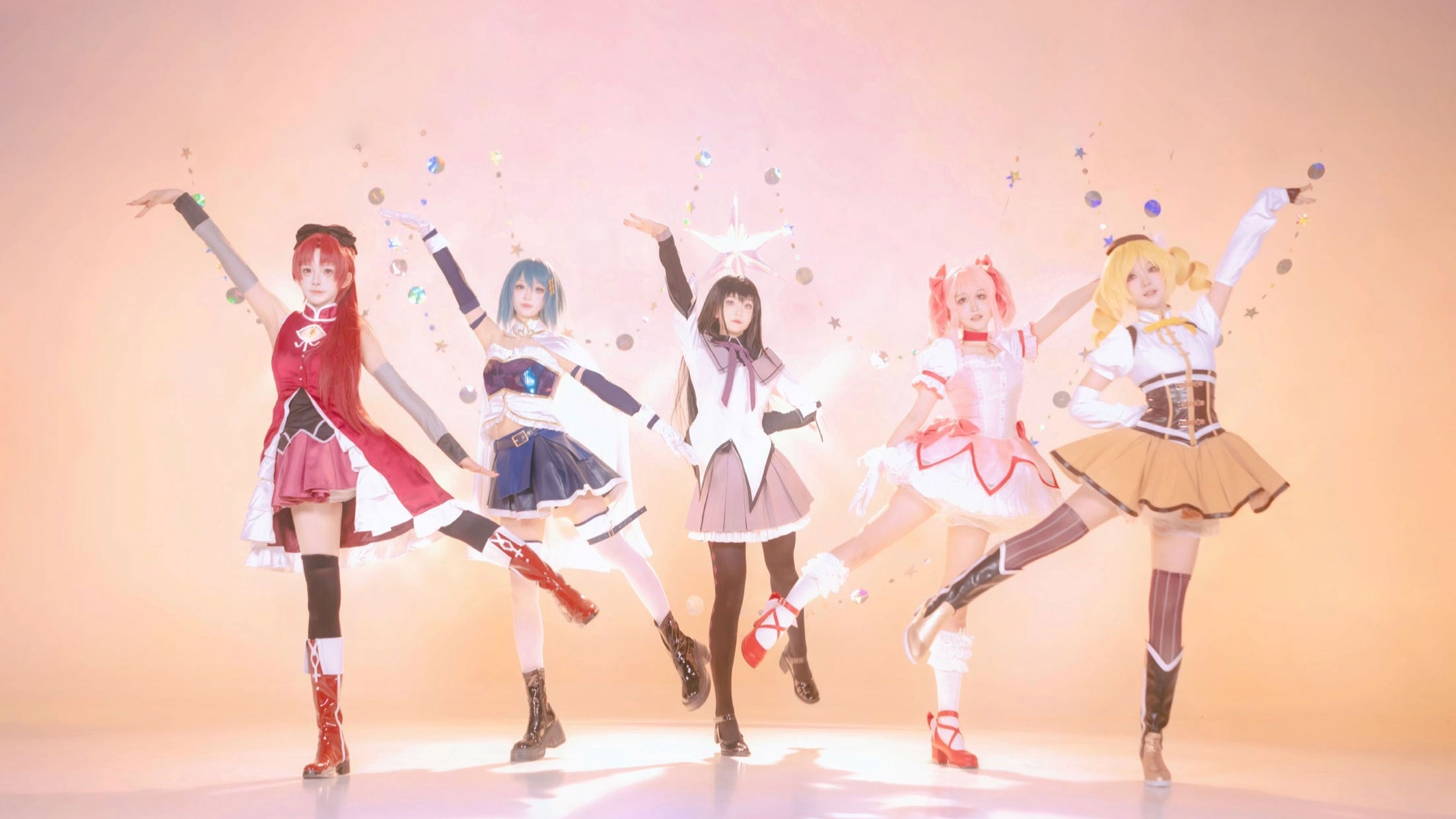 全网首车！✨借来的魔法少女✨Do the Dance【蒜鸟蹦蹦！】