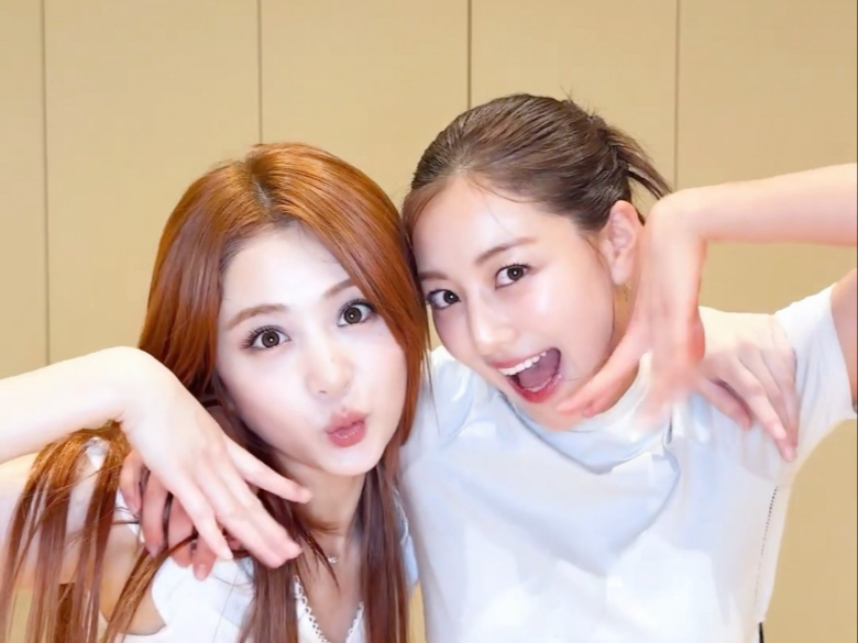 你是志效那我是谁？朴志效 许允真 DIFFERENT challenge