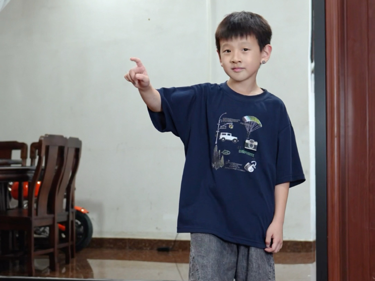 独一无二随意跳一下