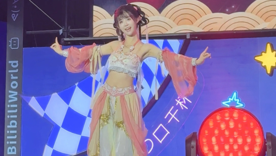 又是一年BW的舞台啦！【十元酱-酒馆儿】