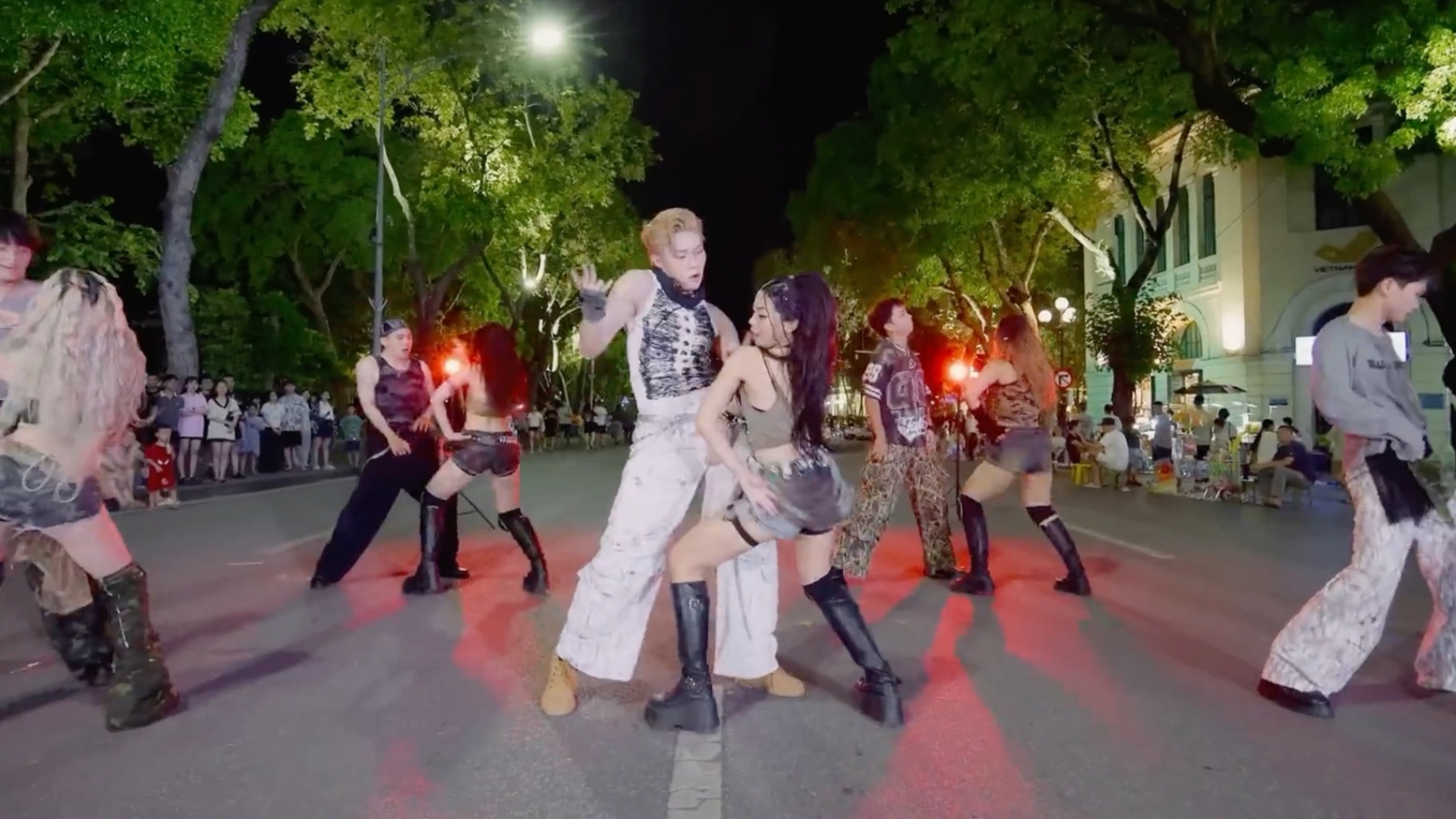 【CAC舞团】J-Hope - Killin It Girl 街头翻跳