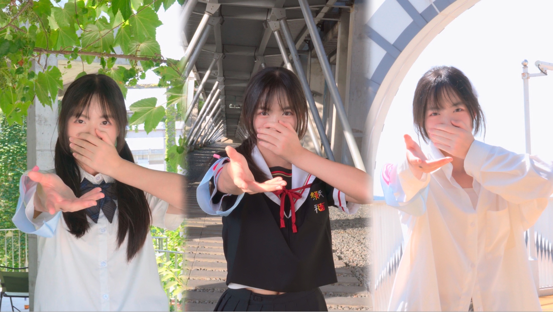 【绘高】所以我伸出了手 向着我所憧憬的未来【毕业作&两周年