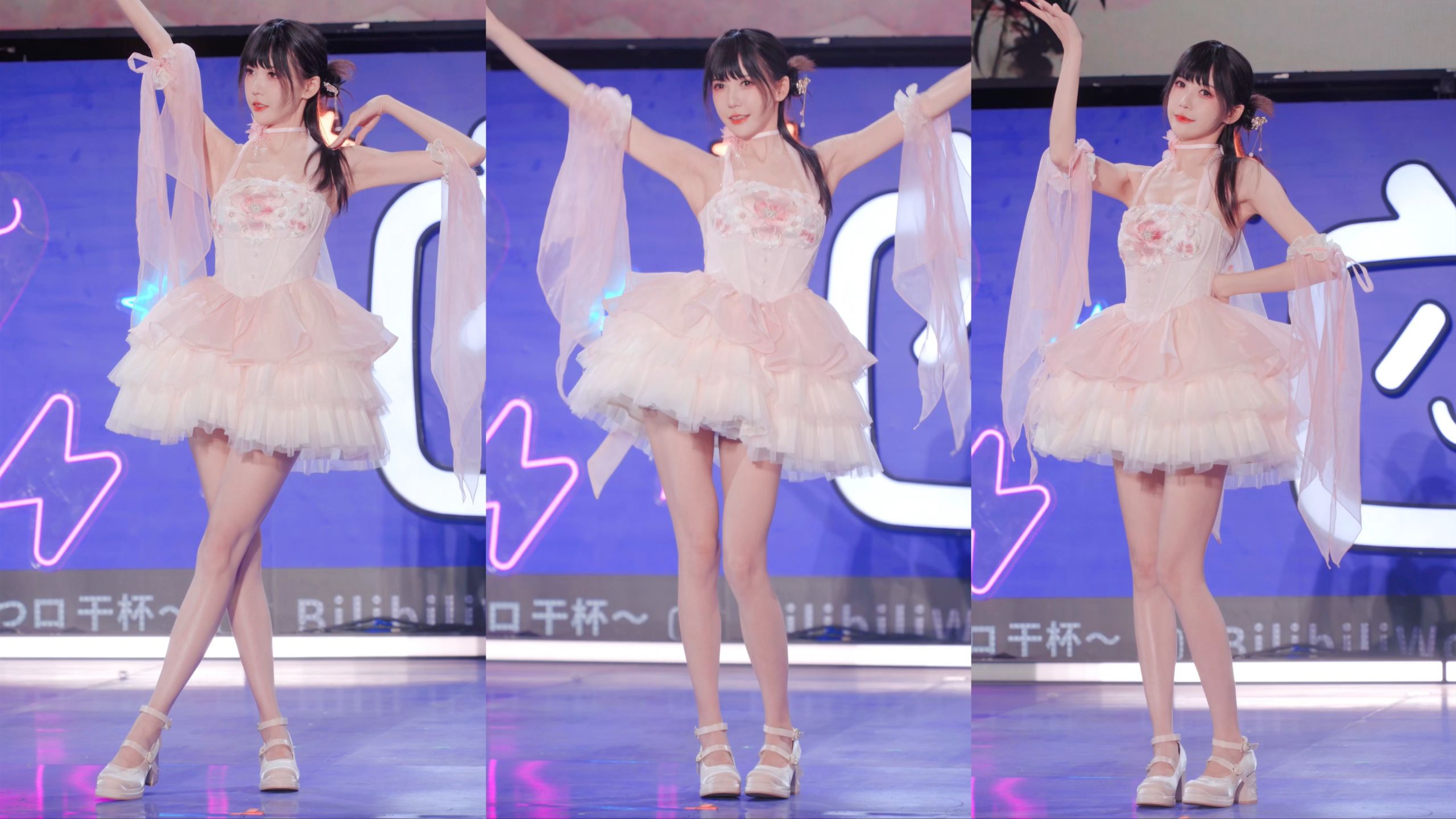 【莓可】BW2025-❀落花情❀【竖屏直拍】