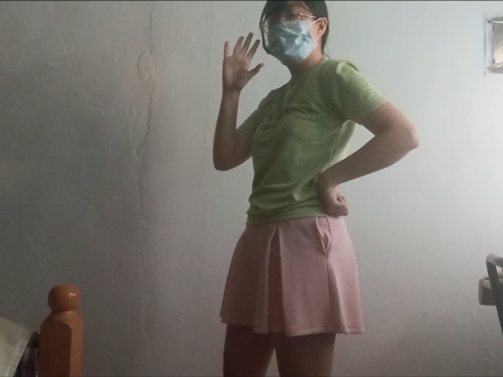 很洗腦的歌，慢速单人版的”超级超级超级讨厌”