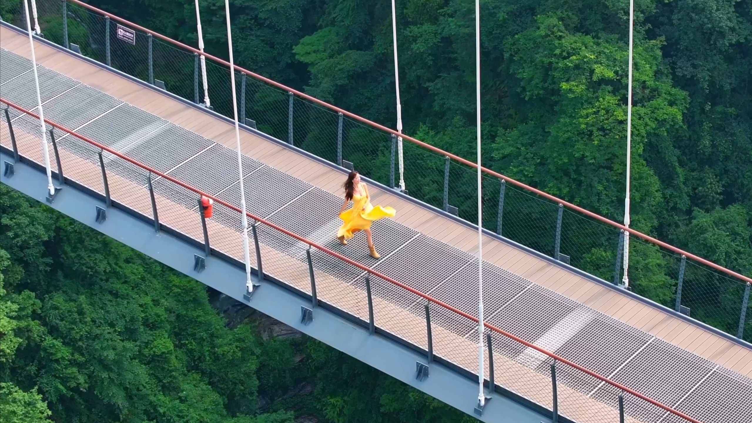 我明媚又阳光！要勇敢！要自由！自给自足的光永远不会熄灭！