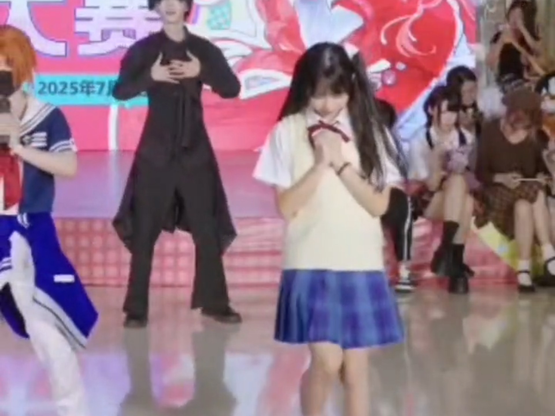 记录一下在随舞跳的calc