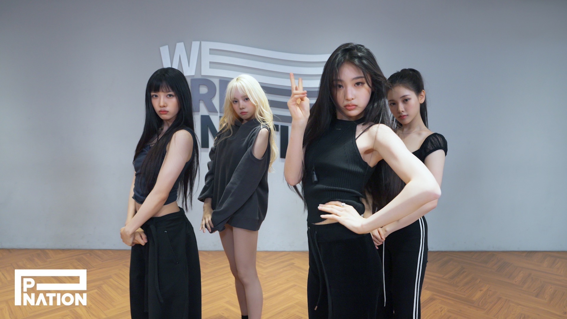 【BabyDONTCry】‘F Girl’ Dance Practice (Moving ver.)