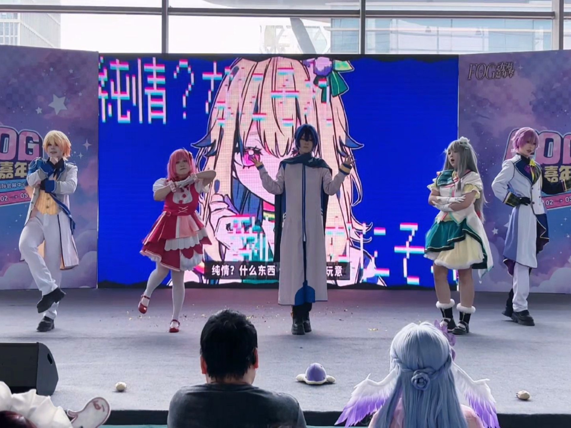 【ws/三连跳爬台存档】不对啊！是不可思议的混沌布吉