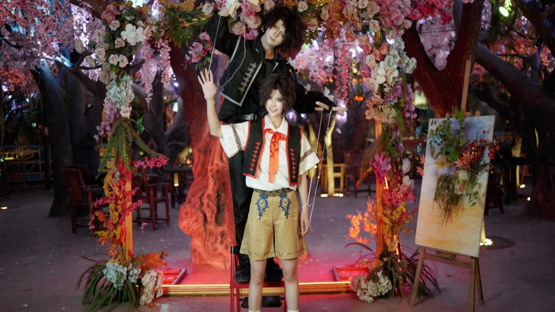 超绝反转，谁是操控者？