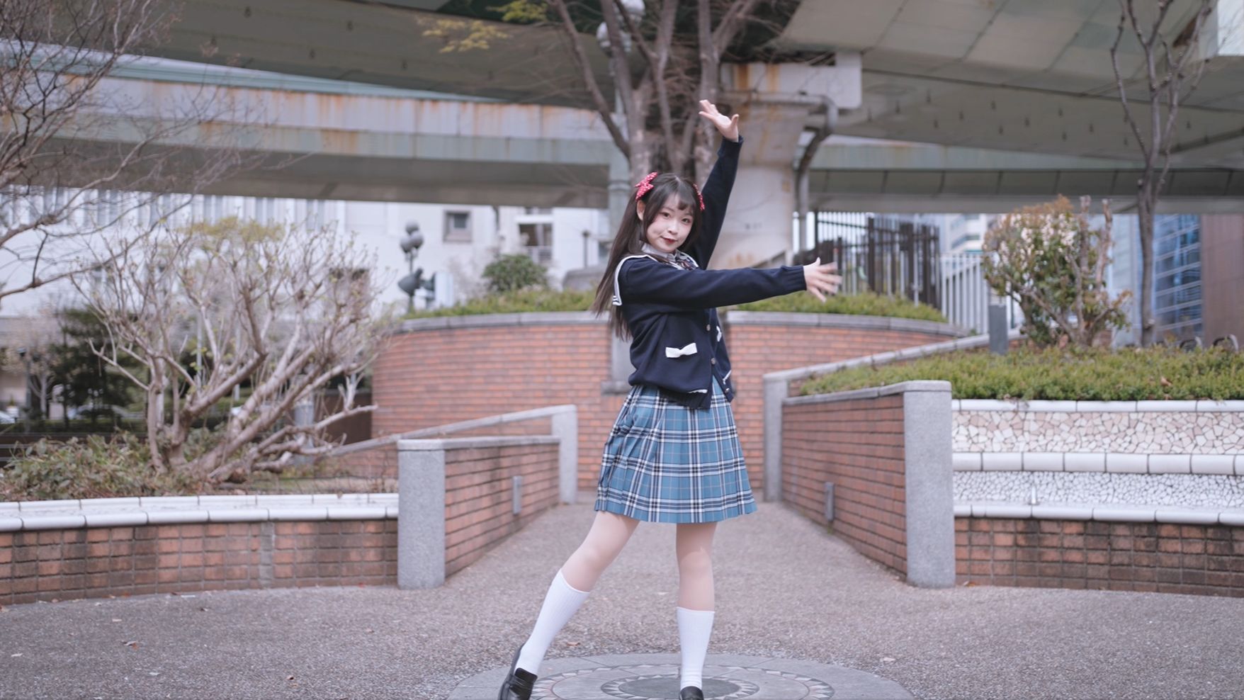 45秒能做什么呢？在大阪宅舞圣地巡礼！【日本旅行篇】