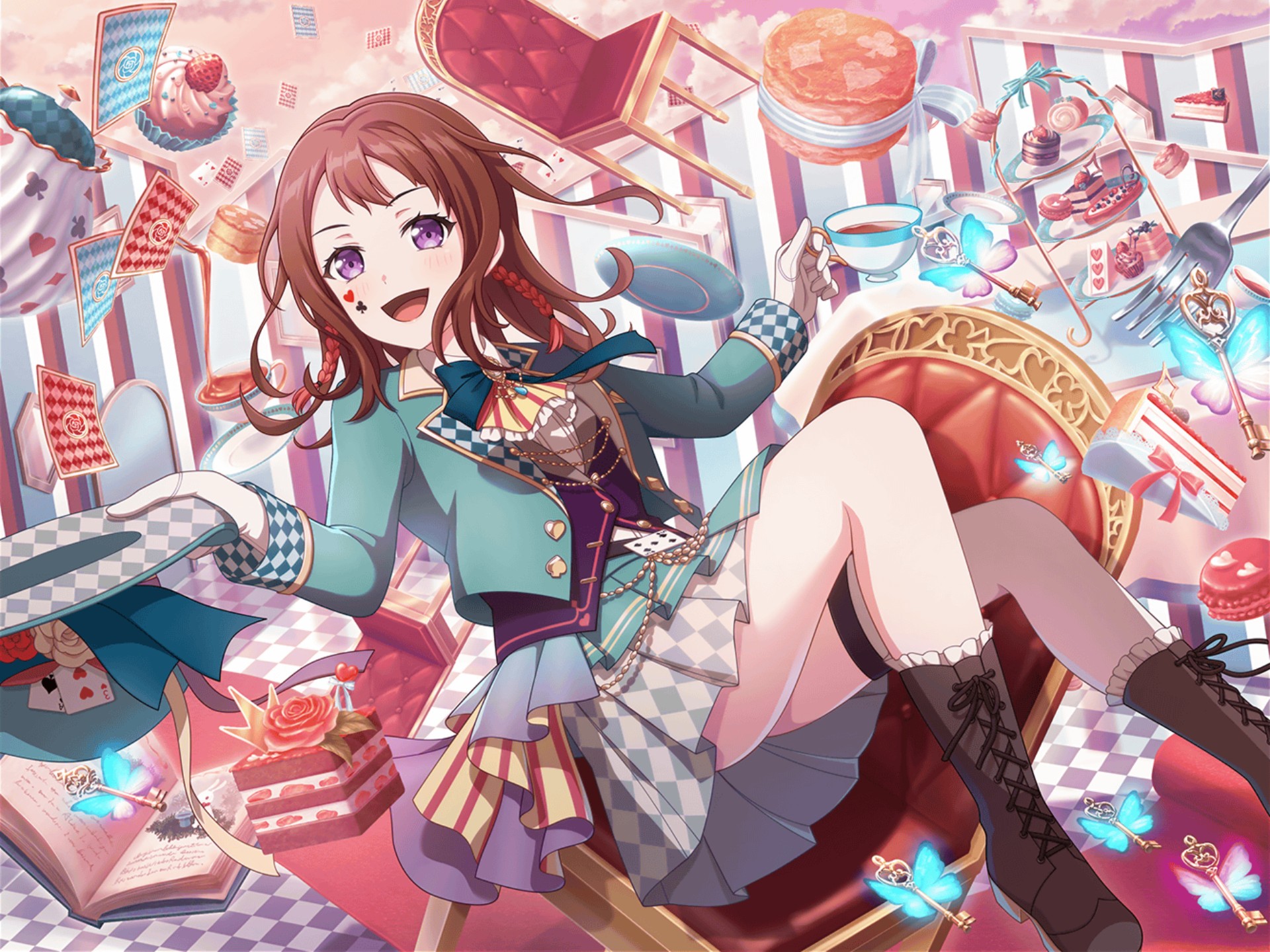 祝贺邦高祖诞辰并斩获b萌表演赛冠军