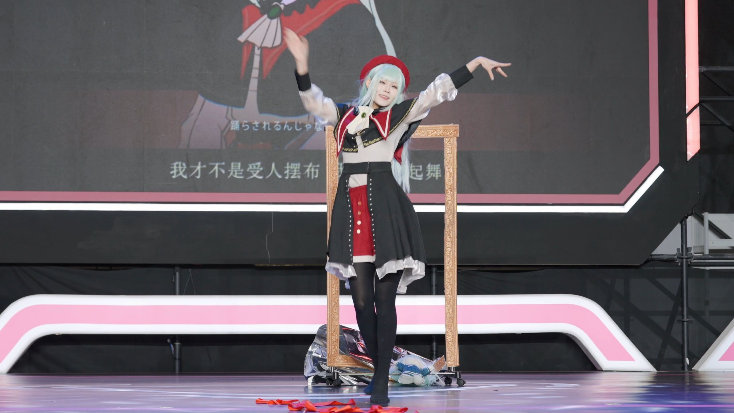 湖北如霖《异常跳舞的女孩》·BDF2025总决赛单双组