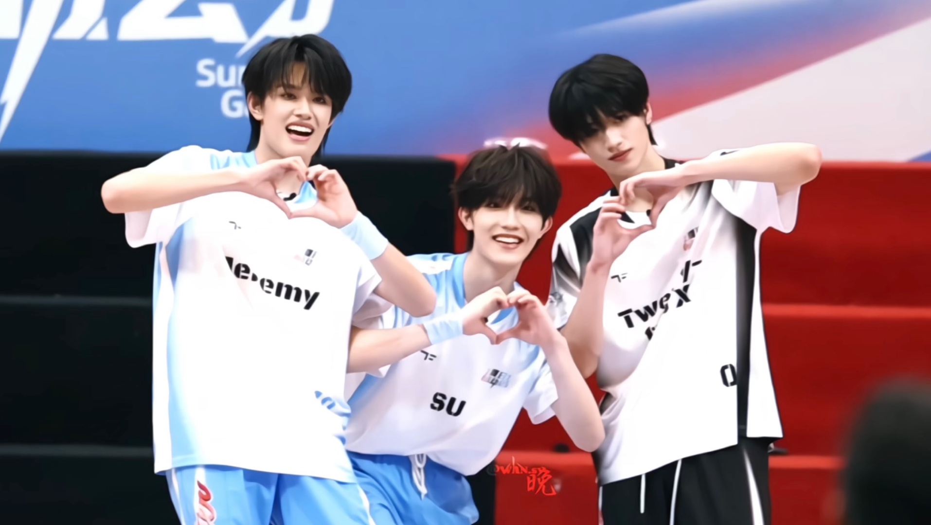 【朱苏极】再恶毒的人看到c83跳宠爱也会心软软