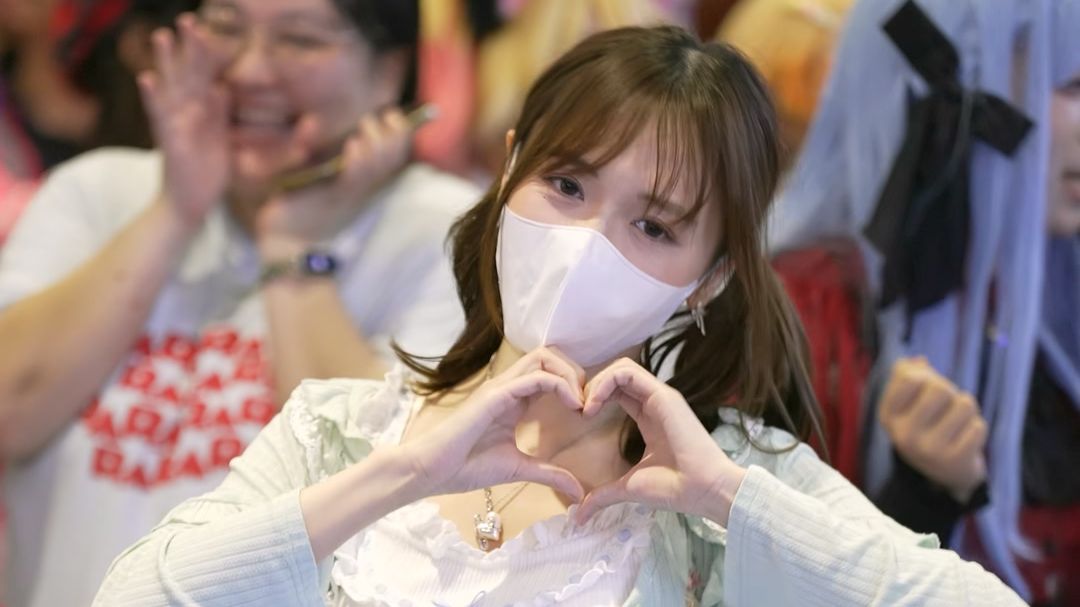 【万丽娜】上海·BilibiliWorld 2025随舞舞台切片