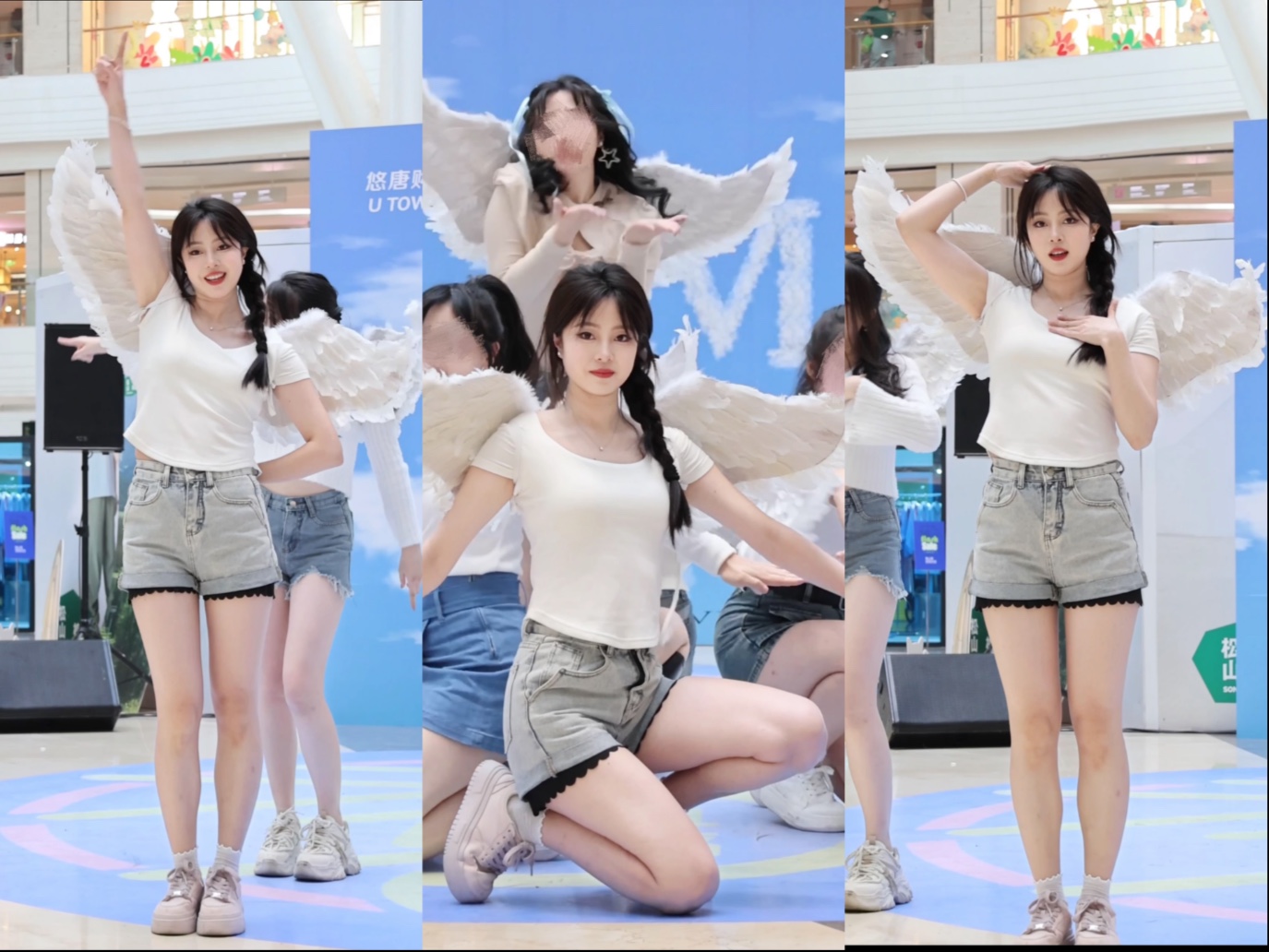 糟糕！是心动的感觉 heart shaker momo位路演翻跳 twice