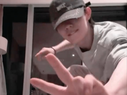 苏新皓拖鞋舞蹈wicked（前面萌的我吐血 后面帅的我头晕）怎么会