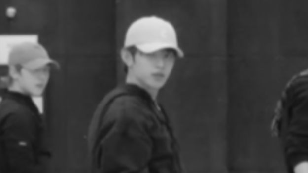 【昊吧自制】章昊 《checkmate》 练习室单人focus 250423