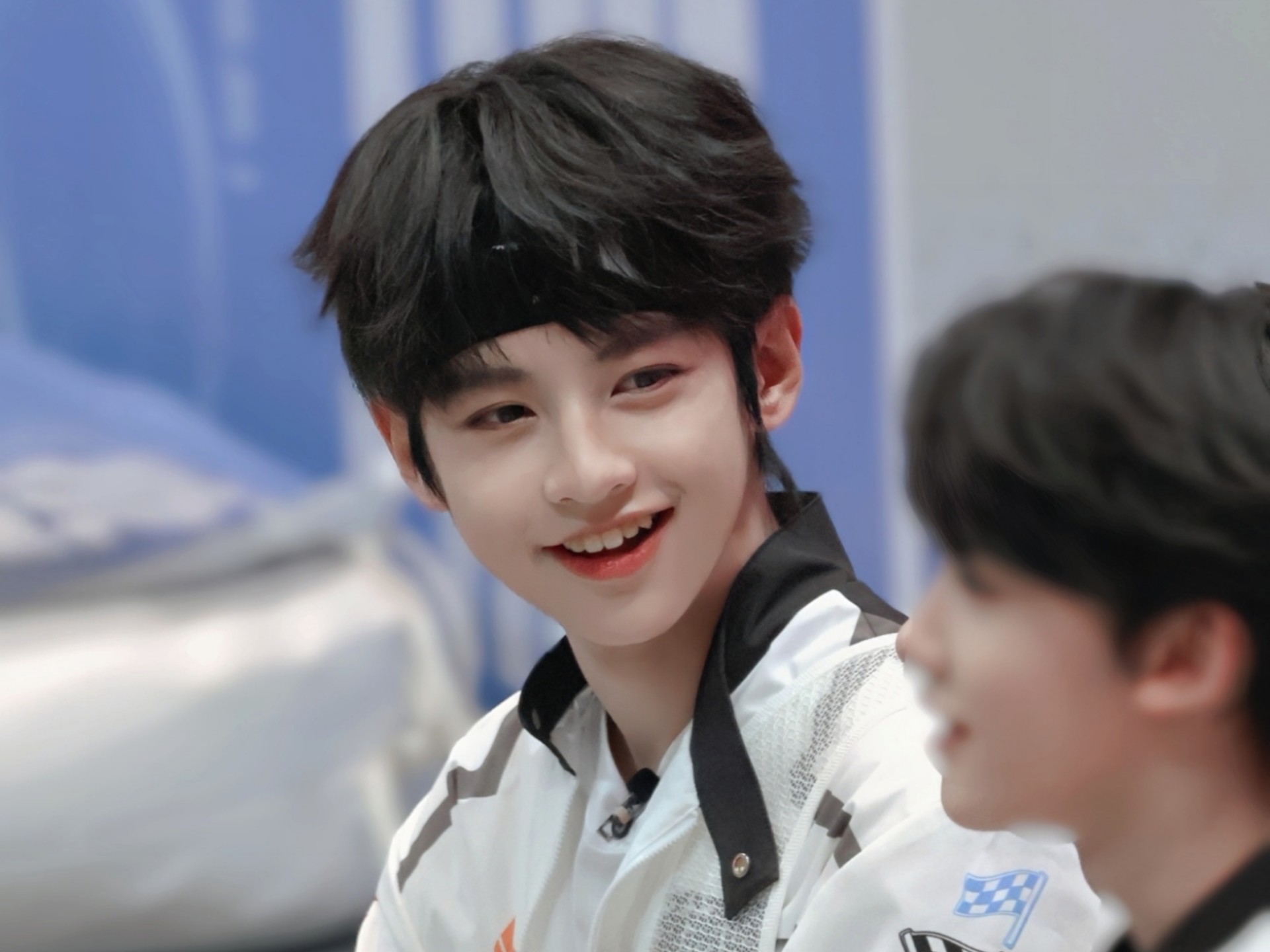 【杨涵博】运动会第一天开场舞直拍