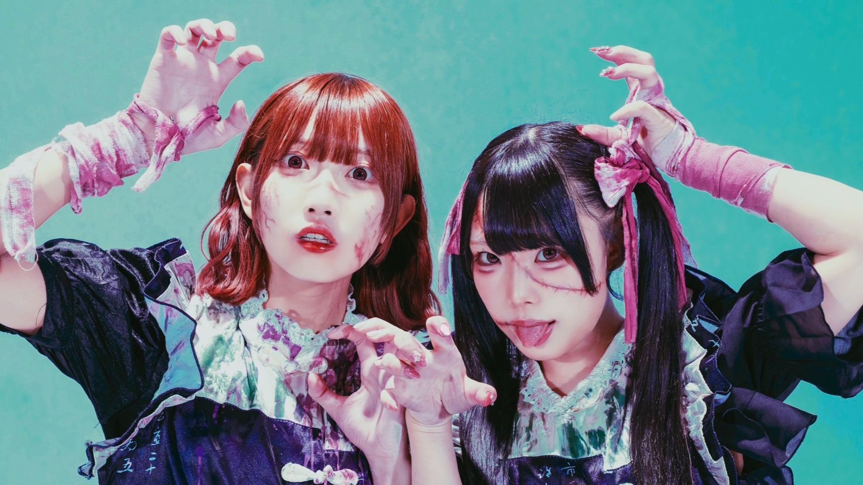 【わに·るなち】僵尸 / ゾンビ (Giga Waha Remix)【踊って