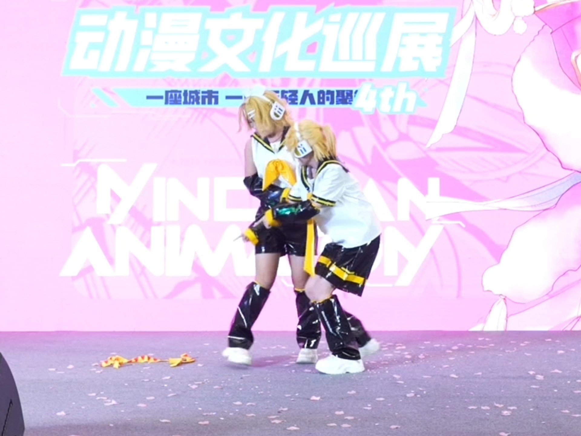 【镜音双子】状况百出如此好笑的劣等上等